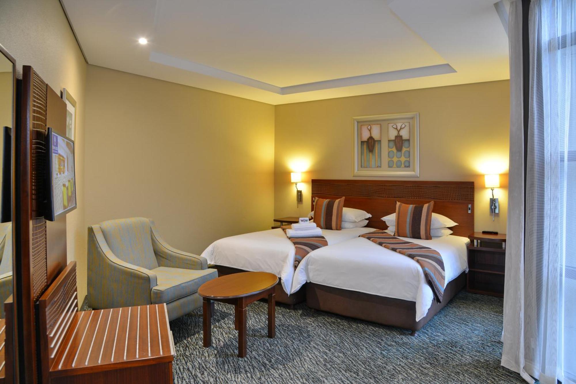 City Lodge Hotel Fourways Szoba fotó